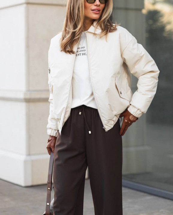 64 Бомбер утеплений